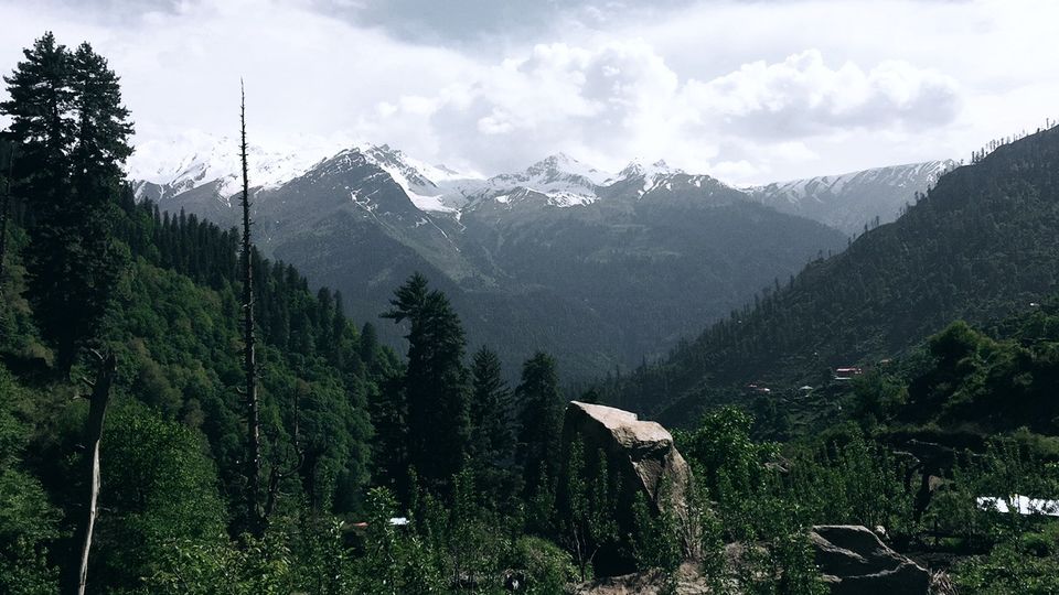 Photo of WanderLOST in Tosh-Kalga-Kheerganga by Radhika Roy