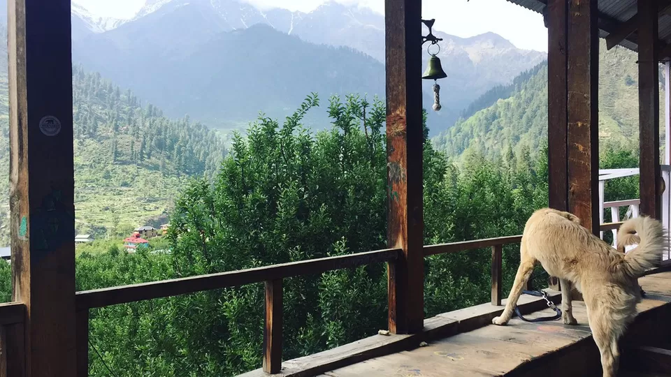 Photo of parvati Valley, Khir Ganga, Himachal Pradesh, India by Radhika Roy