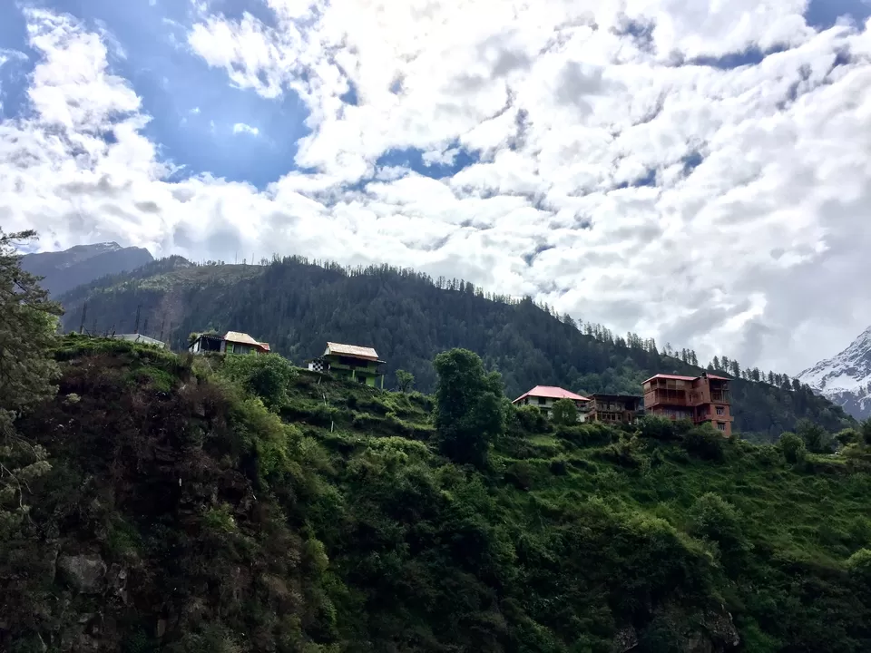 Photo of Tosh Village, FRH, Sosan, Himachal Pradesh, India by Radhika Roy