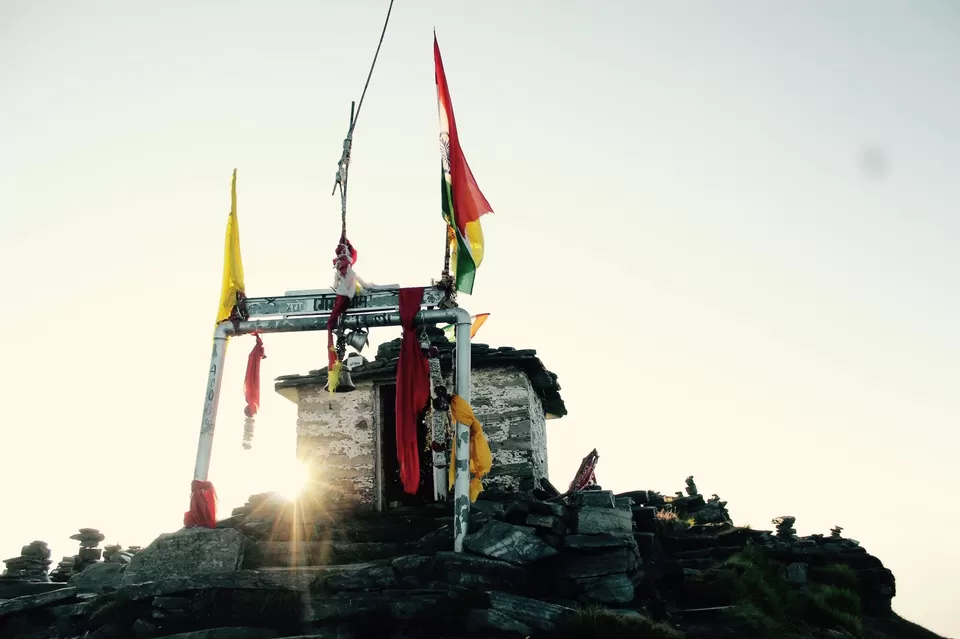 Photo of Chandrashila, Tungnath, Uttarakhand, India by Ritu Chaudhry