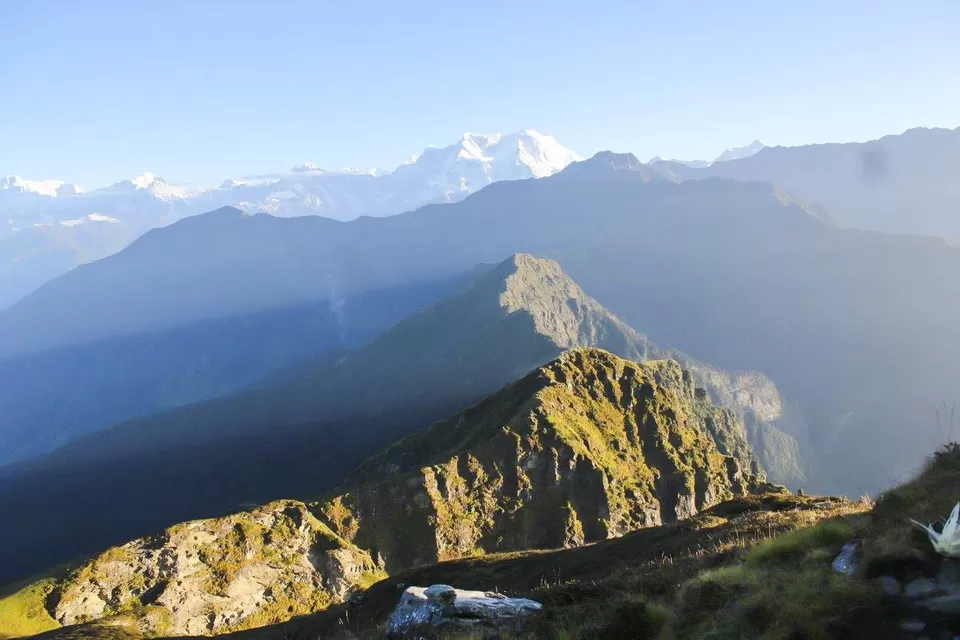 Photo of Chandrashila, Tungnath, Uttarakhand, India by Ritu Chaudhry