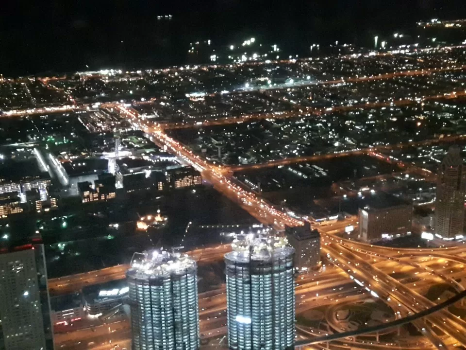 Photo of Burj Khalifa - Downtown Dubai - Dubai - United Arab Emirates by Bhavana Parmar