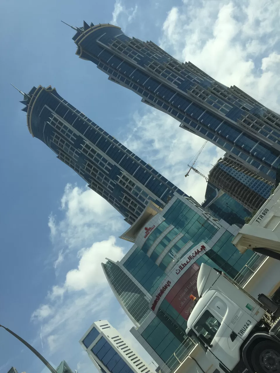 Photo of Dubai, Dubai - Dubai - United Arab Emirates by Bhavana Parmar