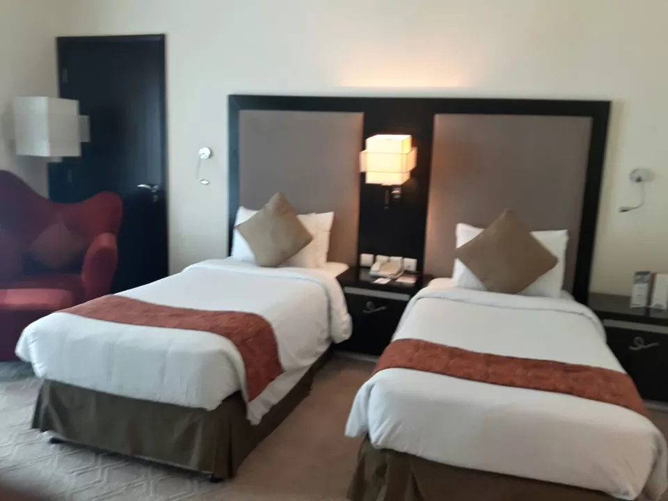 Photo of Mercure Gold Hotel Al Mina Road Dubai, Al Mina Rd - Dubai - United Arab Emirates by Bhavana Parmar