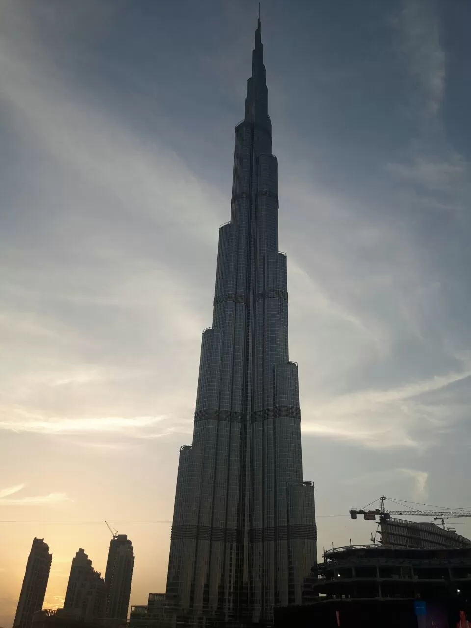 Photo of Burj Khalifa - Downtown Dubai - Dubai - United Arab Emirates by Bhavana Parmar
