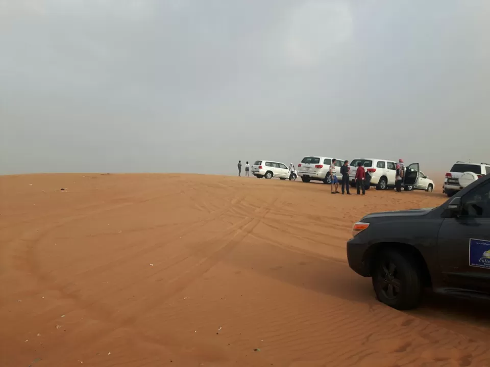 Photo of Desert Safari Dubai, 17, The Iridium Building, Umm-e- Suqeim Rd, Al Barsha - Dubai - United Arab Emirates by Bhavana Parmar