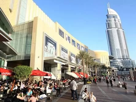 Photo of The Dubai Mall - Financial Centre Road - Downtown Dubai - Dubai - United Arab Emirates by Bhavana Parmar