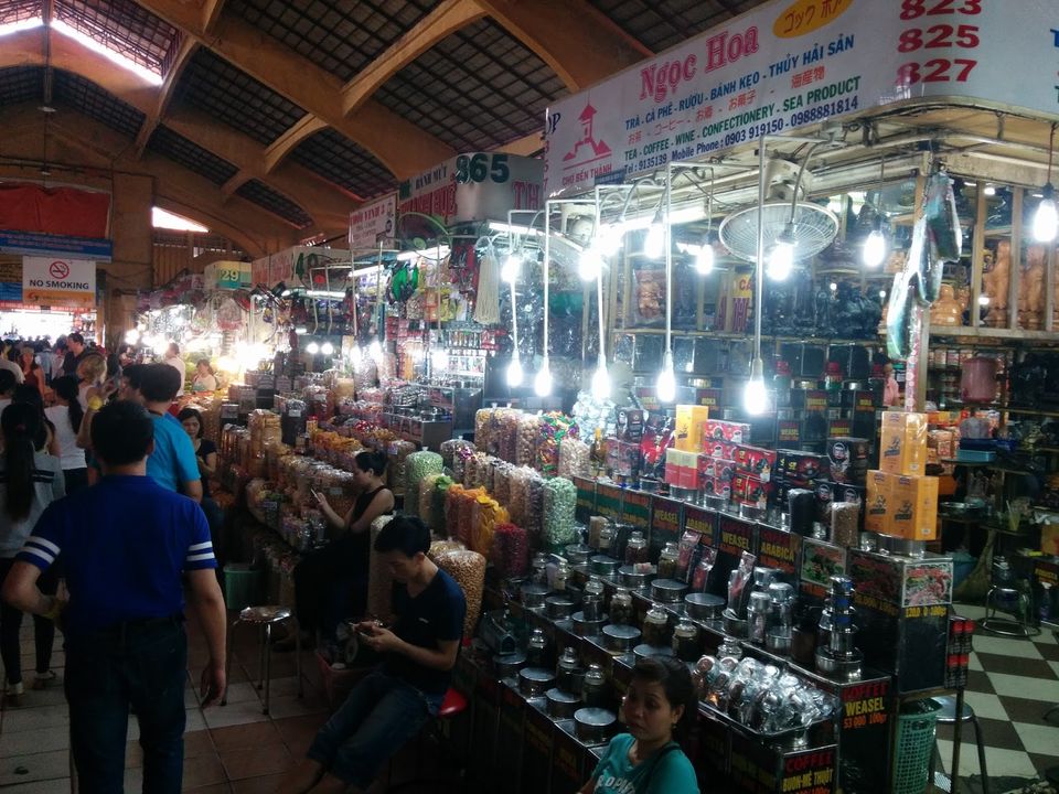 Photo of Asia's New Travel destination : Saigon - Vietnam 6/12 by Vinay8484