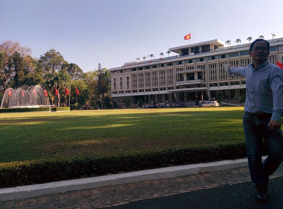 Photo of Asia's New Travel destination : Saigon - Vietnam 10/12 by Vinay8484