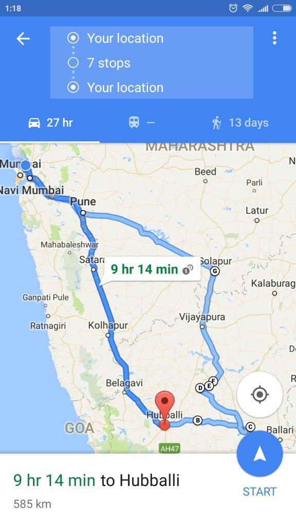 Photo of Ride to Hampi... 1/116 by Rohit Ghodke