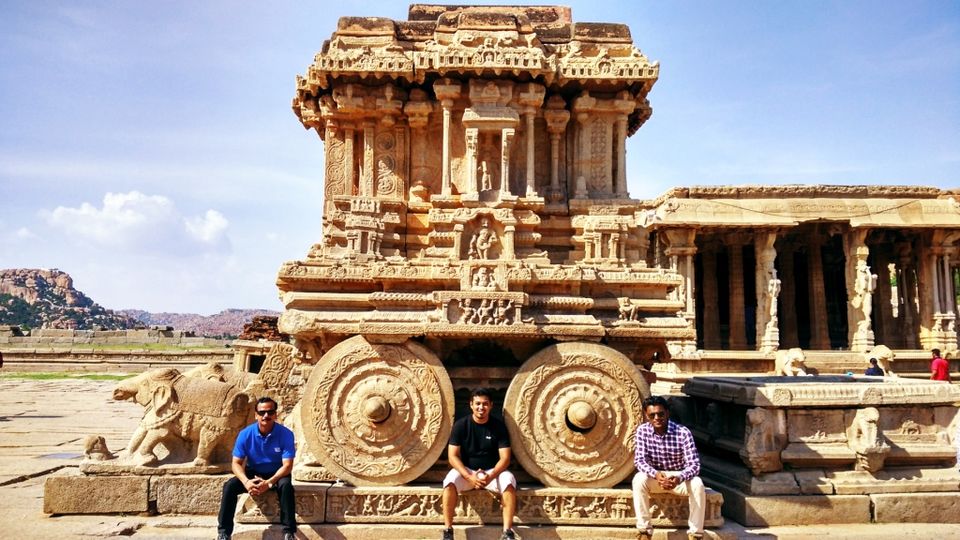 Photo of Ride to Hampi... 50/116 by Rohit Ghodke