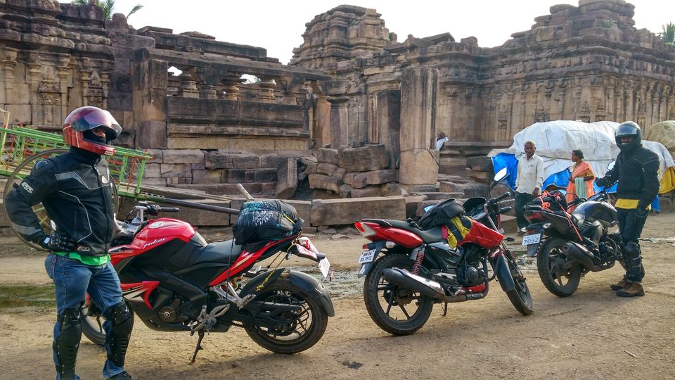 Photo of Ride to Hampi... 105/116 by Rohit Ghodke