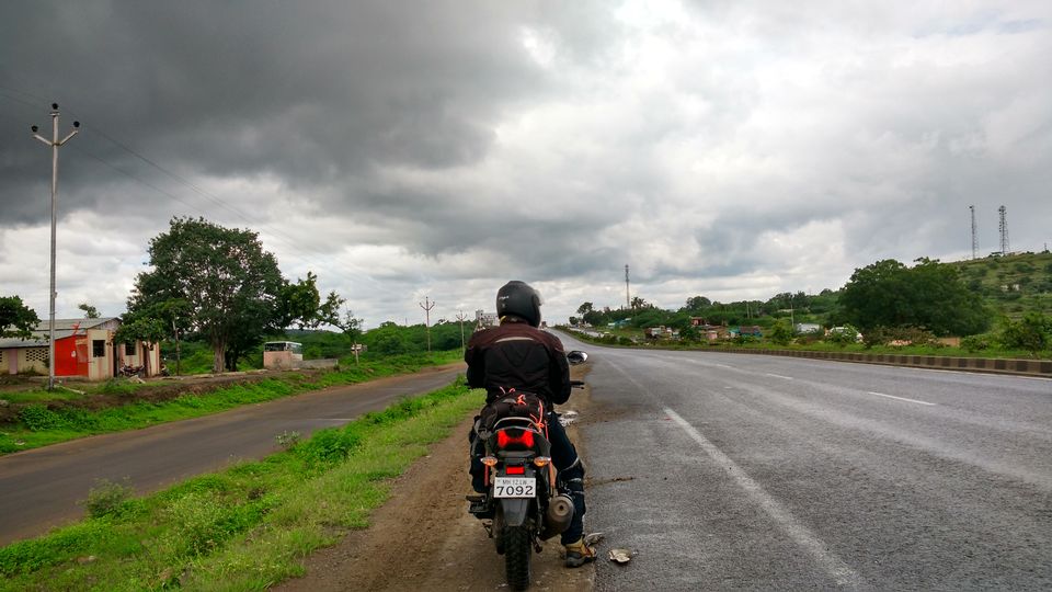 Photo of Ride to Hampi... 114/116 by Rohit Ghodke