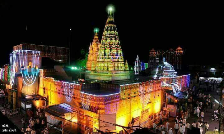 Photo of NEW ATTRACTIONS IN THE PILGRIMAGE TOWN , PANDHARPUR by Rohit Ghodke