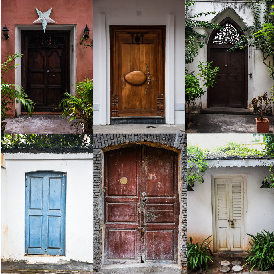 Photo of Pondicherry: City of Vibrant Colors 2/26 by Richa Gandhi