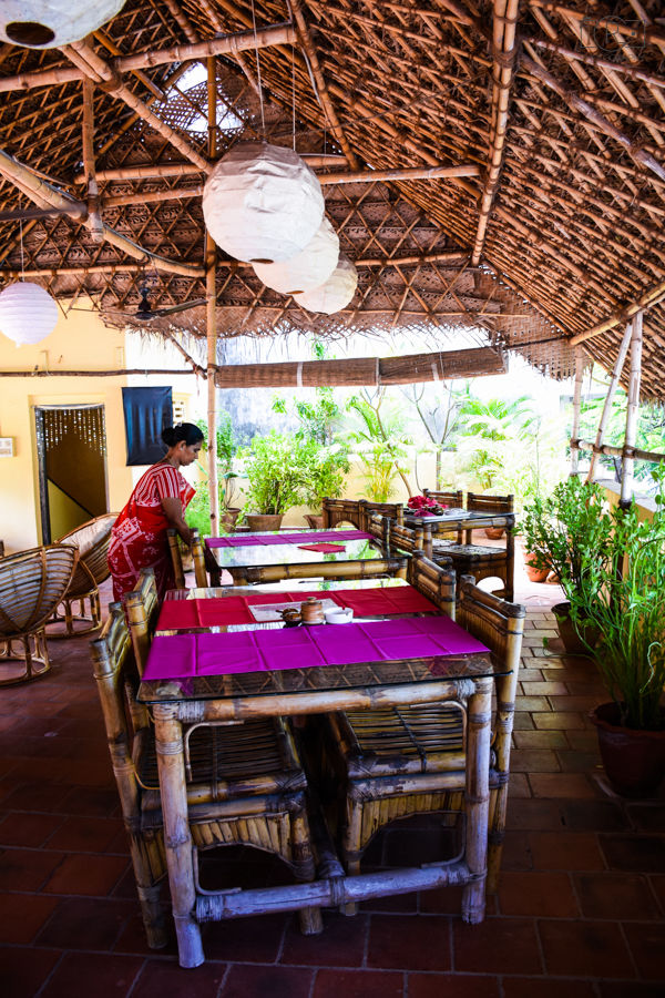 Photo of Pondicherry: City of Vibrant Colors 4/26 by Richa Gandhi