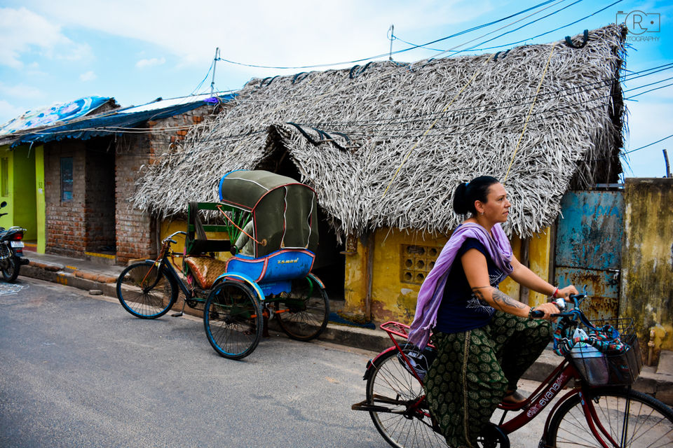 Photo of Pondicherry: City of Vibrant Colors 10/26 by Richa Gandhi