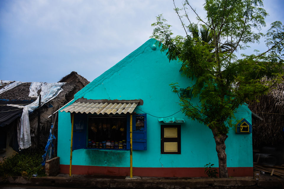 Photo of Pondicherry: City of Vibrant Colors 18/26 by Richa Gandhi
