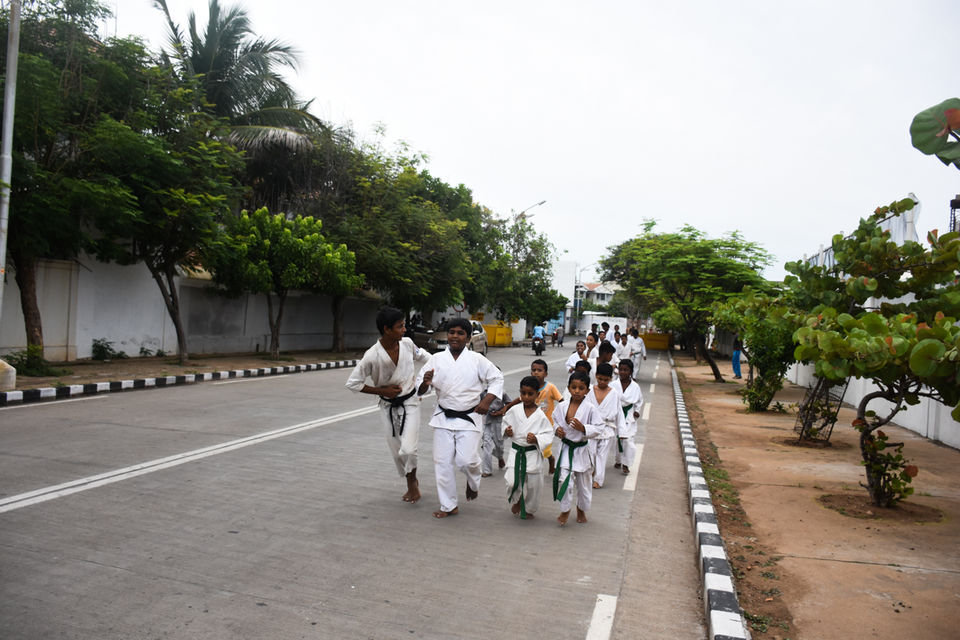 Photo of Pondicherry: City of Vibrant Colors 20/26 by Richa Gandhi