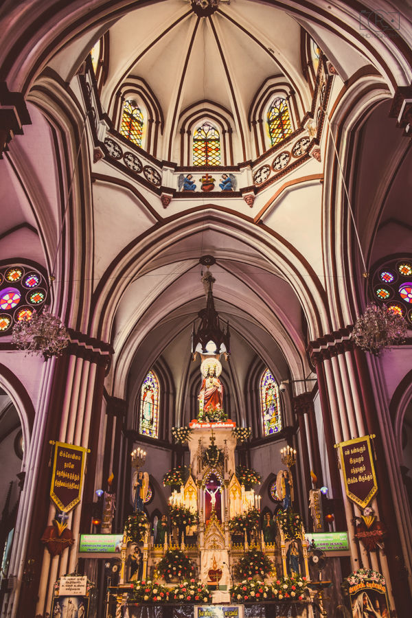 Photo of Pondicherry: City of Vibrant Colors 25/26 by Richa Gandhi