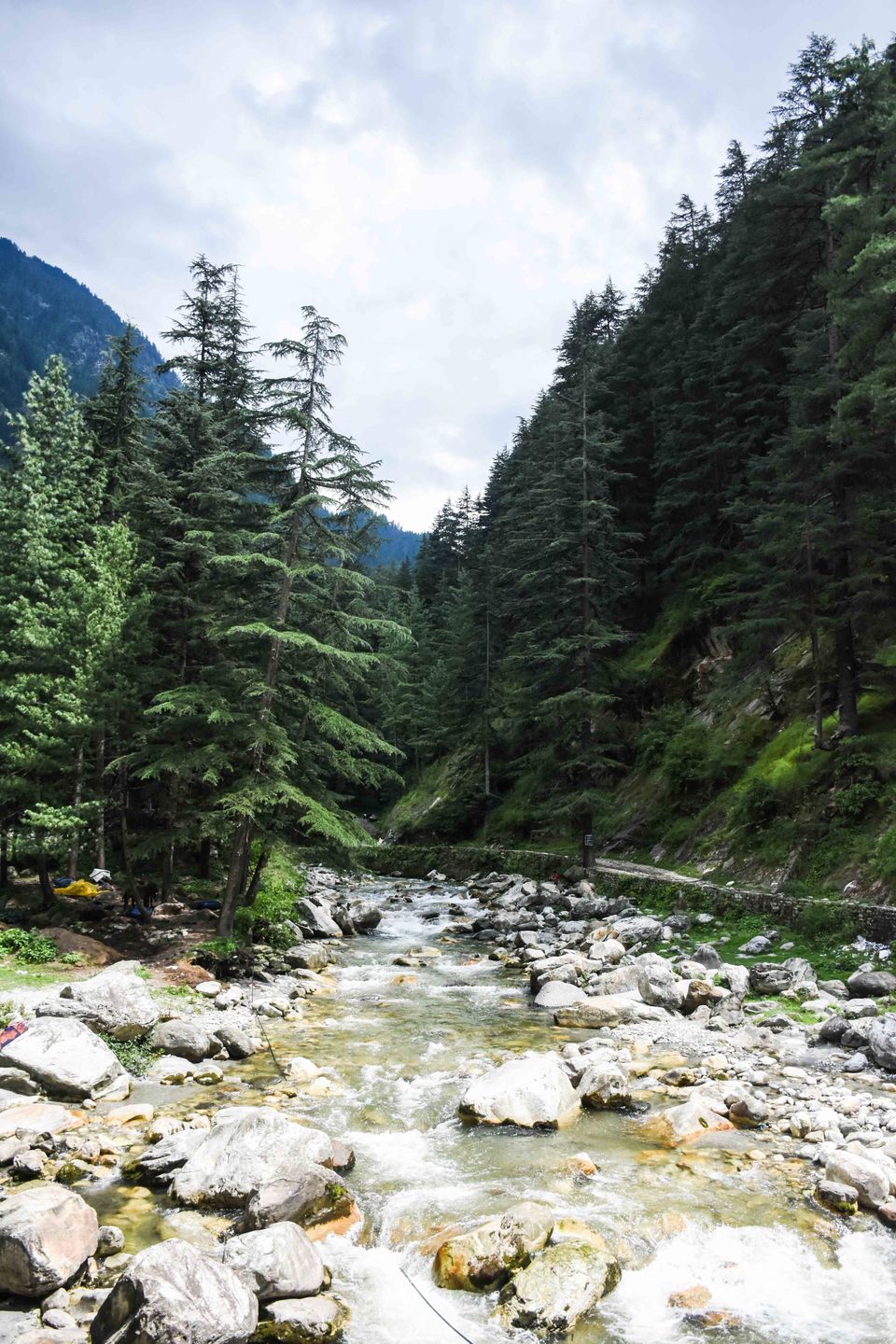 Photo of Kasol, Himachal Pradesh, India by Richa Gandhi