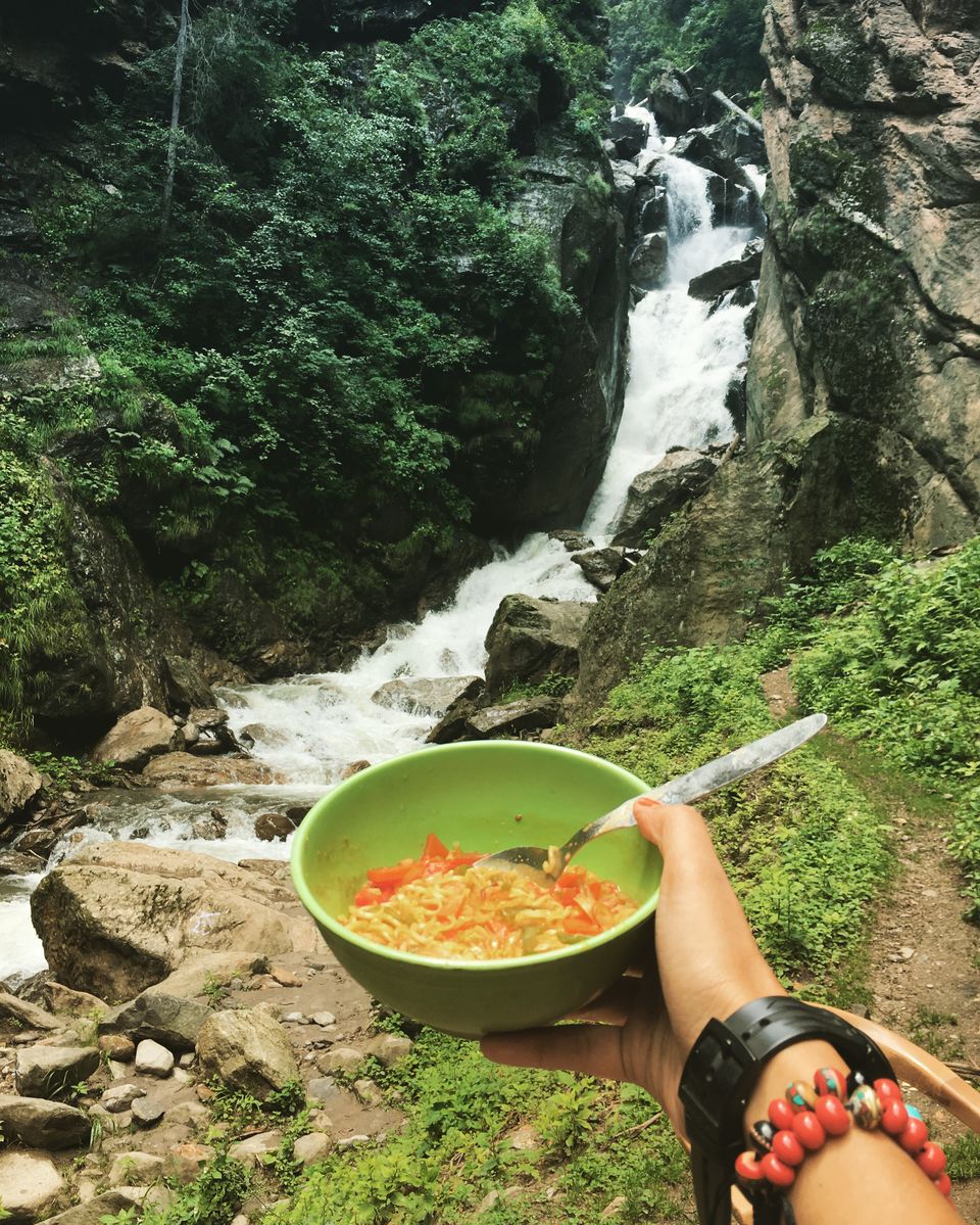 Photo of Kheerganga - Sunshine Himalayan Camp, Khir Ganga, Himachal Pradesh, India by Richa Gandhi
