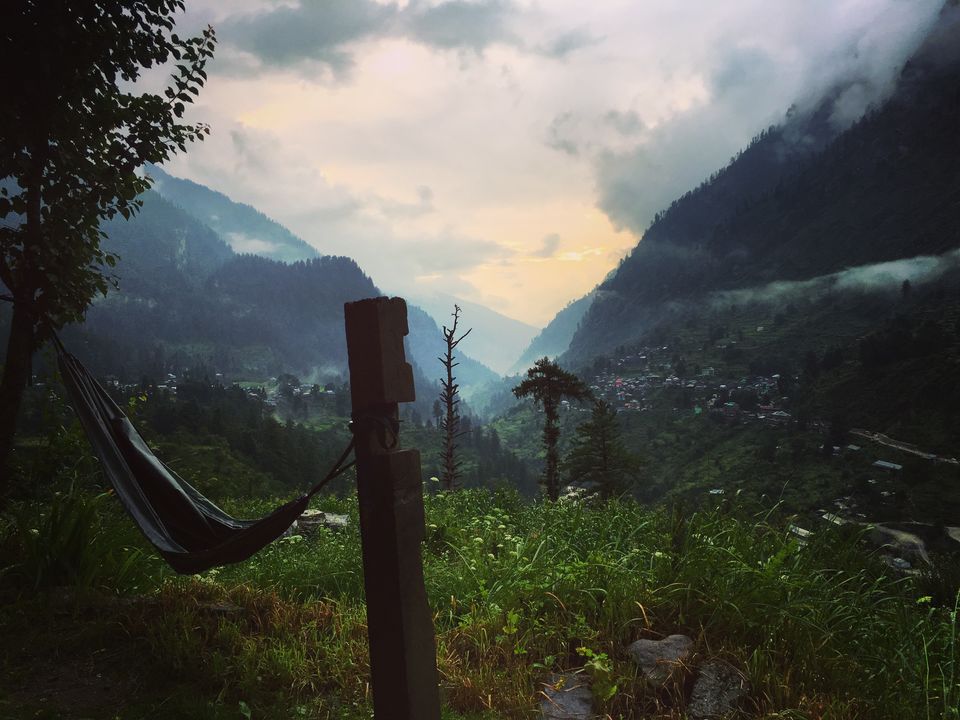 Photo of Barshaini Parvati River Dam, Sosan, Himachal Pradesh, India by Richa Gandhi