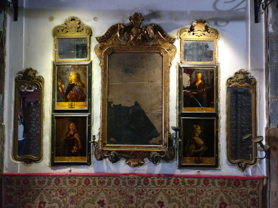 Photo of Pragmahal Palace, Old Dhatia Falia, Bhuj, Gujarat, India by Richa Gandhi