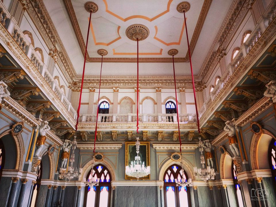 Photo of Pragmahal Palace, Old Dhatia Falia, Bhuj, Gujarat, India by Richa Gandhi