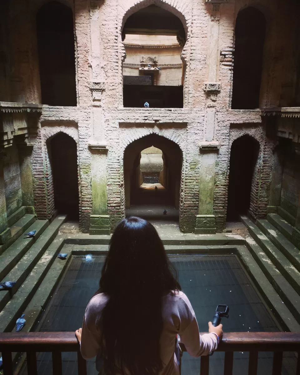 Photo of Adalaj, Gujarat, India by Richa Gandhi