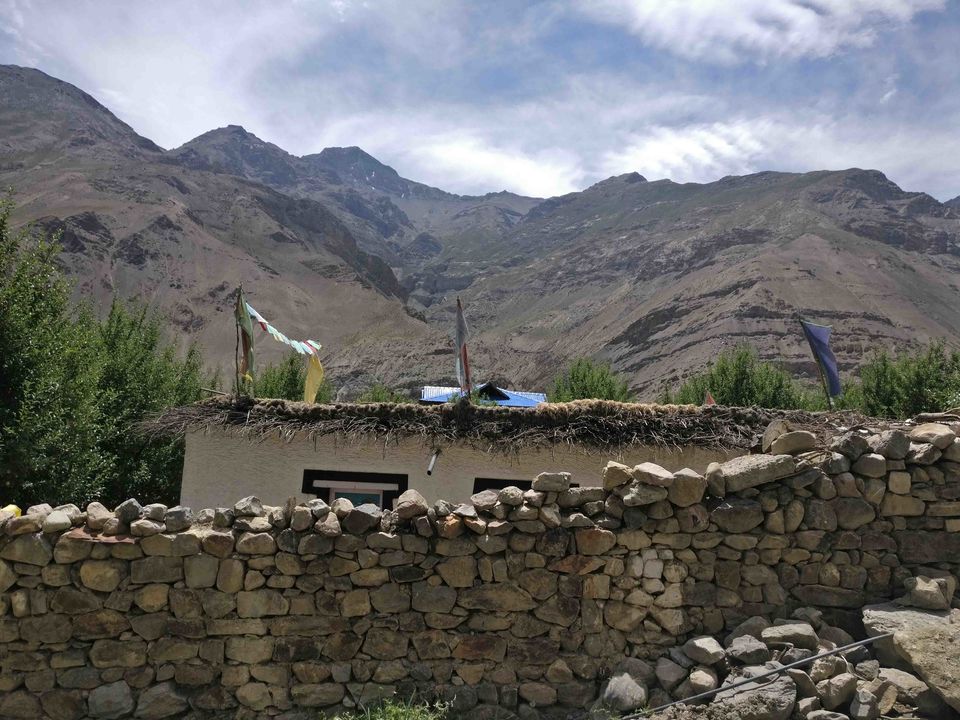 Photo of Tabo, Himachal Pradesh, India by Richa Gandhi