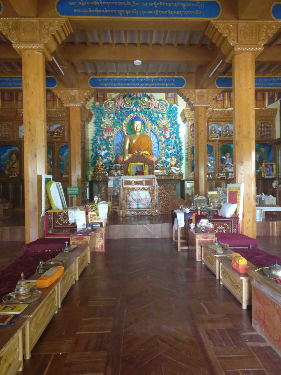 Photo of Tabo Gompa, Tabo, Himachal Pradesh, India by Richa Gandhi