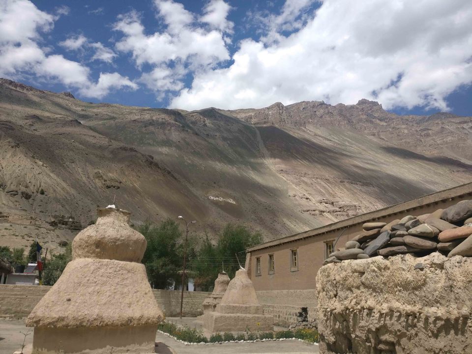 Photo of Tabo Gompa, Tabo, Himachal Pradesh, India by Richa Gandhi