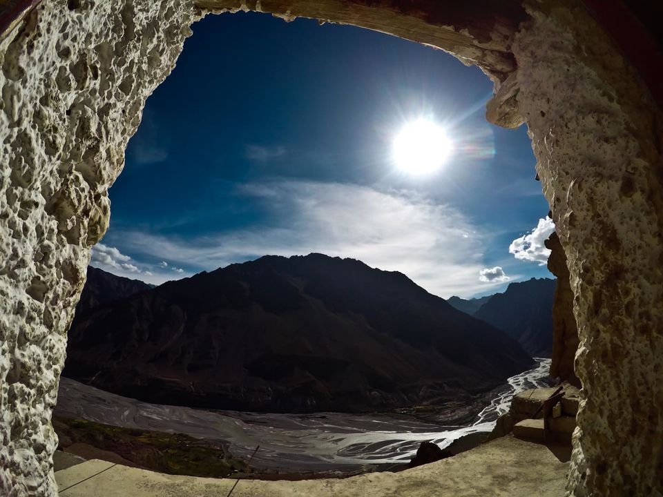 Photo of Dhankar Monastery, Sichling-Dhankhar Gompa, Dhankhar, Himachal Pradesh, India by Richa Gandhi