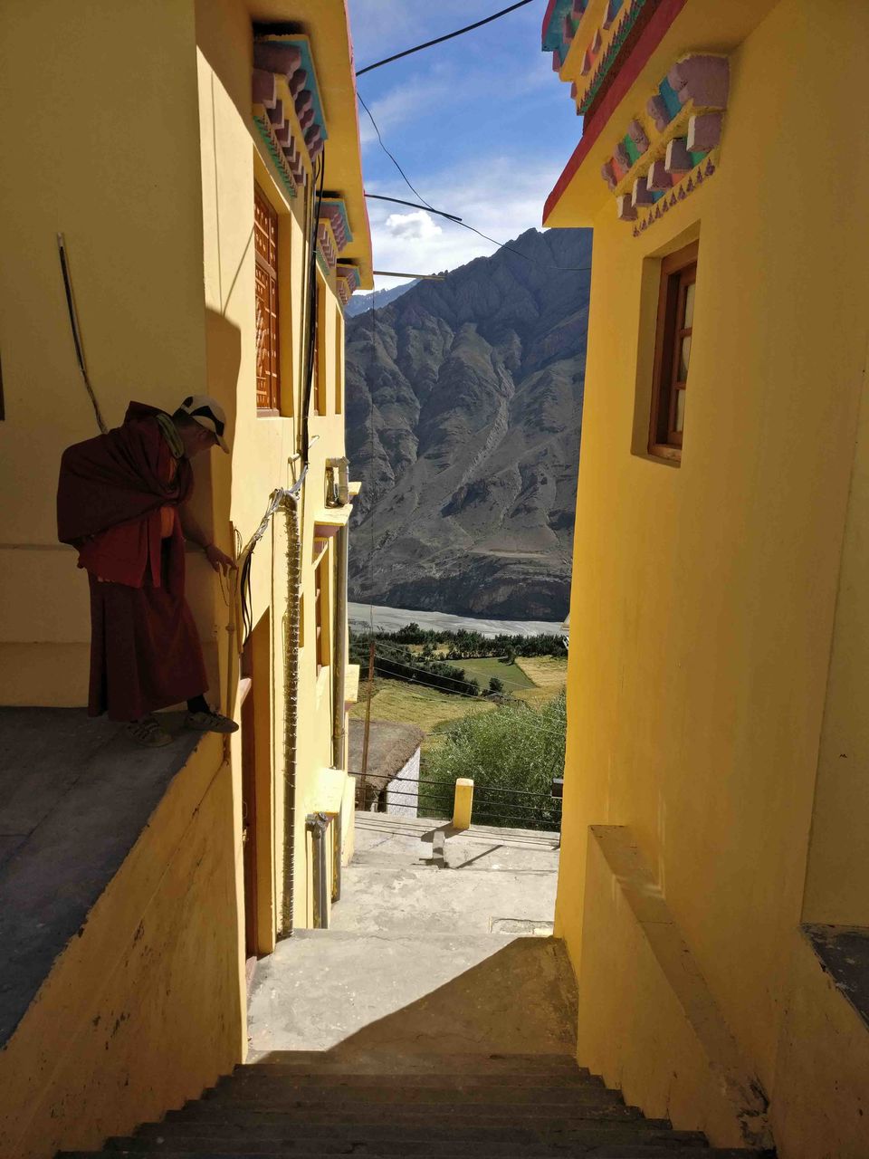 Photo of Dhankar Monastery, Sichling-Dhankhar Gompa, Dhankhar, Himachal Pradesh, India by Richa Gandhi