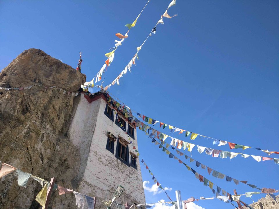 Photo of Dhankar Monastery, Sichling-Dhankhar Gompa, Dhankhar, Himachal Pradesh, India by Richa Gandhi