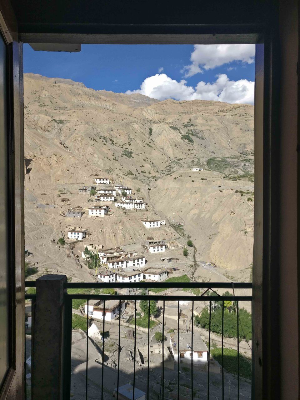 Photo of Dhankar Monastery, Sichling-Dhankhar Gompa, Dhankhar, Himachal Pradesh, India by Richa Gandhi