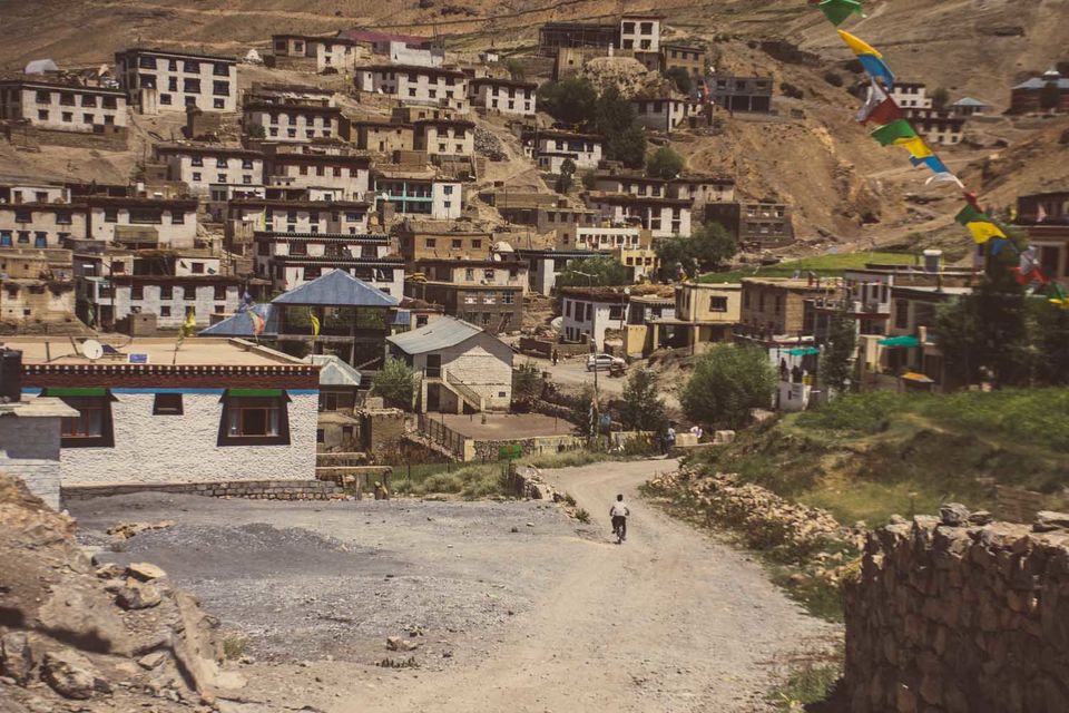 Photo of Kibber, Himachal Pradesh, India by Richa Gandhi