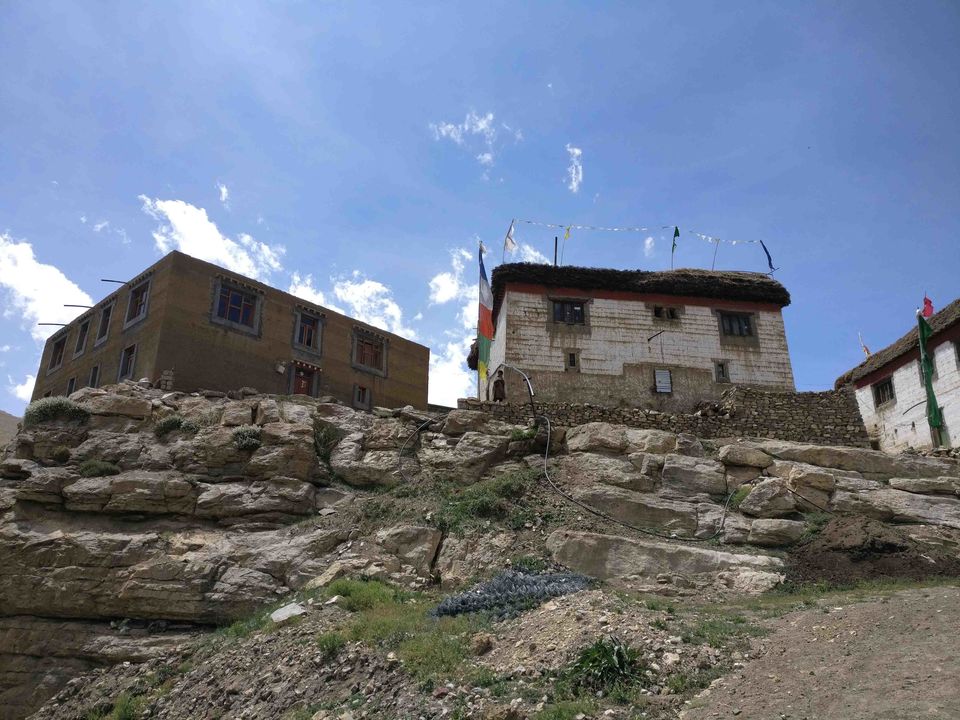 Photo of Tashigong, Himachal Pradesh, India by Richa Gandhi