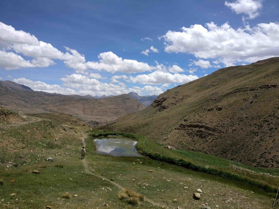 Photo of Tashigong, Himachal Pradesh, India by Richa Gandhi