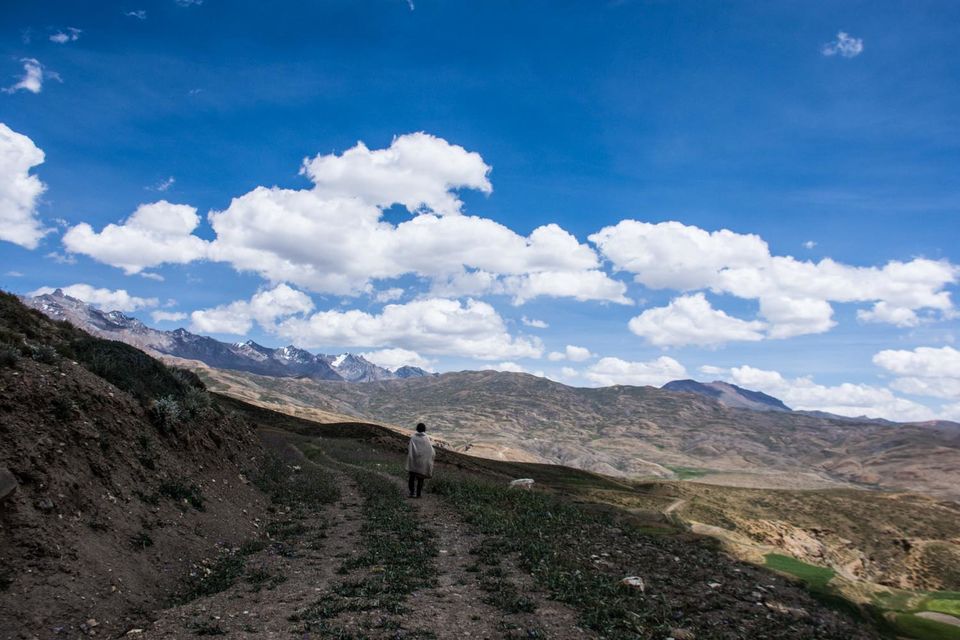 Photo of Bachelorette Trip to Spiti, Cold Mountain Desert by Richa Gandhi