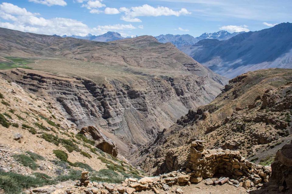 Photo of Bachelorette Trip to Spiti, Cold Mountain Desert by Richa Gandhi