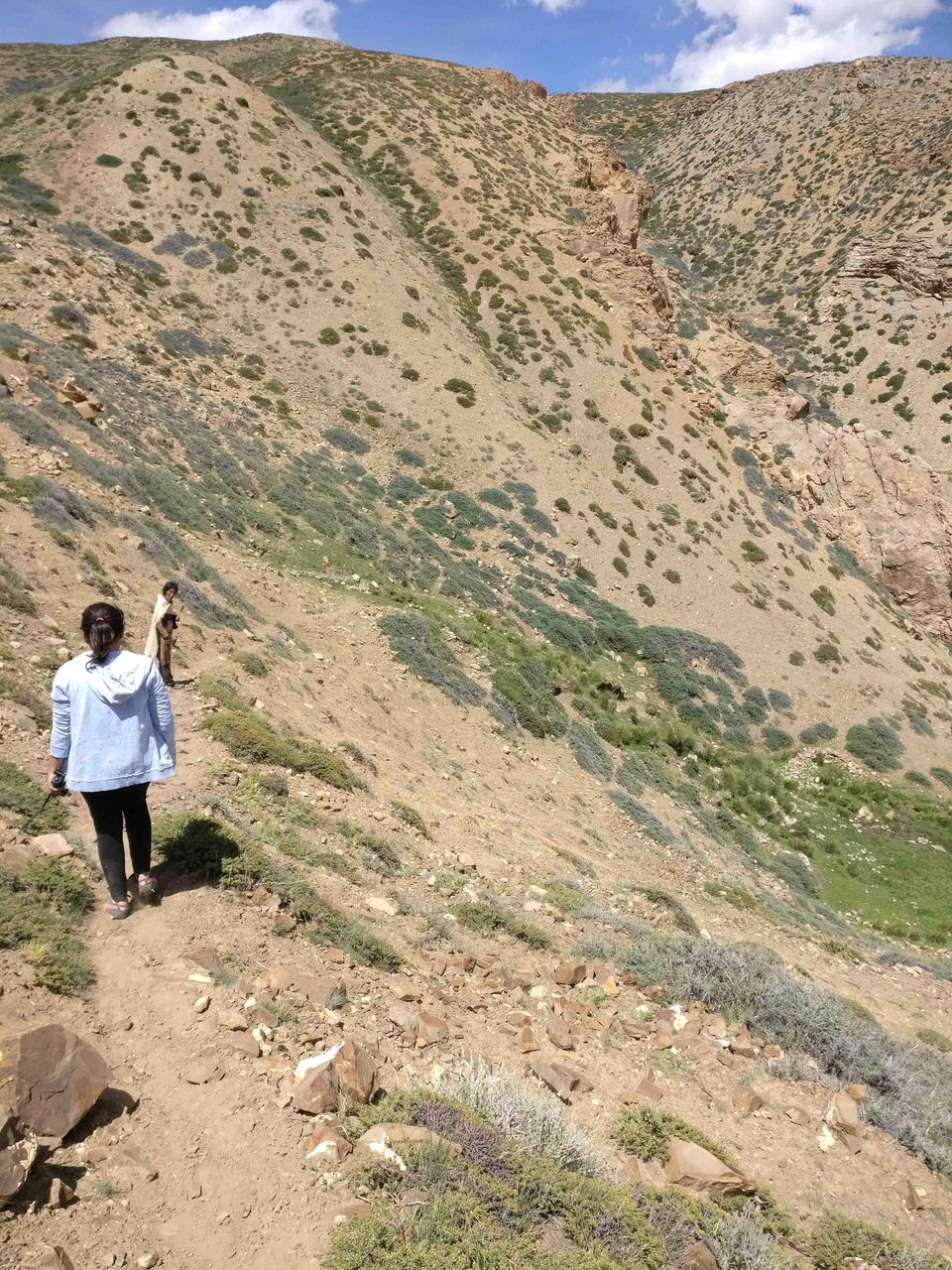 Photo of Bachelorette Trip to Spiti, Cold Mountain Desert by Richa Gandhi