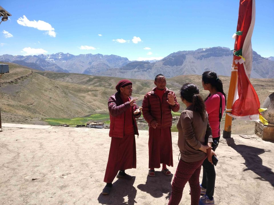Photo of Komic, Himachal Pradesh, India by Richa Gandhi