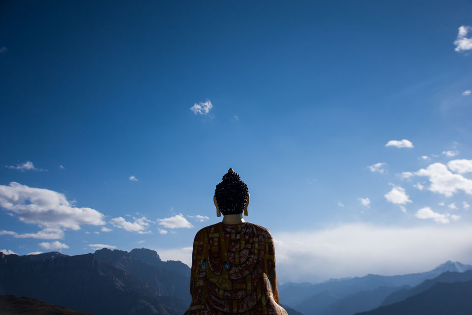 Photo of Langza, Himachal Pradesh, India by Richa Gandhi