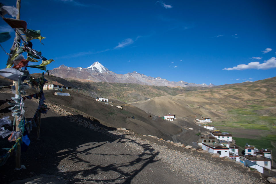 Photo of Langza, Himachal Pradesh, India by Richa Gandhi