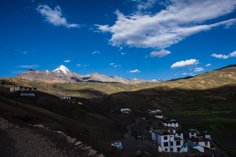 Photo of Langza, Himachal Pradesh, India by Richa Gandhi