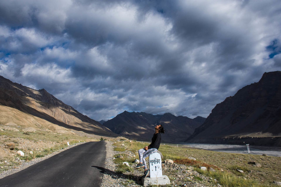 Photo of Bachelorette Trip to Spiti, Cold Mountain Desert by Richa Gandhi