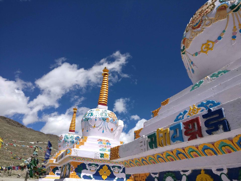 Photo of Kunzum Pass, Dhar Thachakarpo, Himachal Pradesh by Richa Gandhi