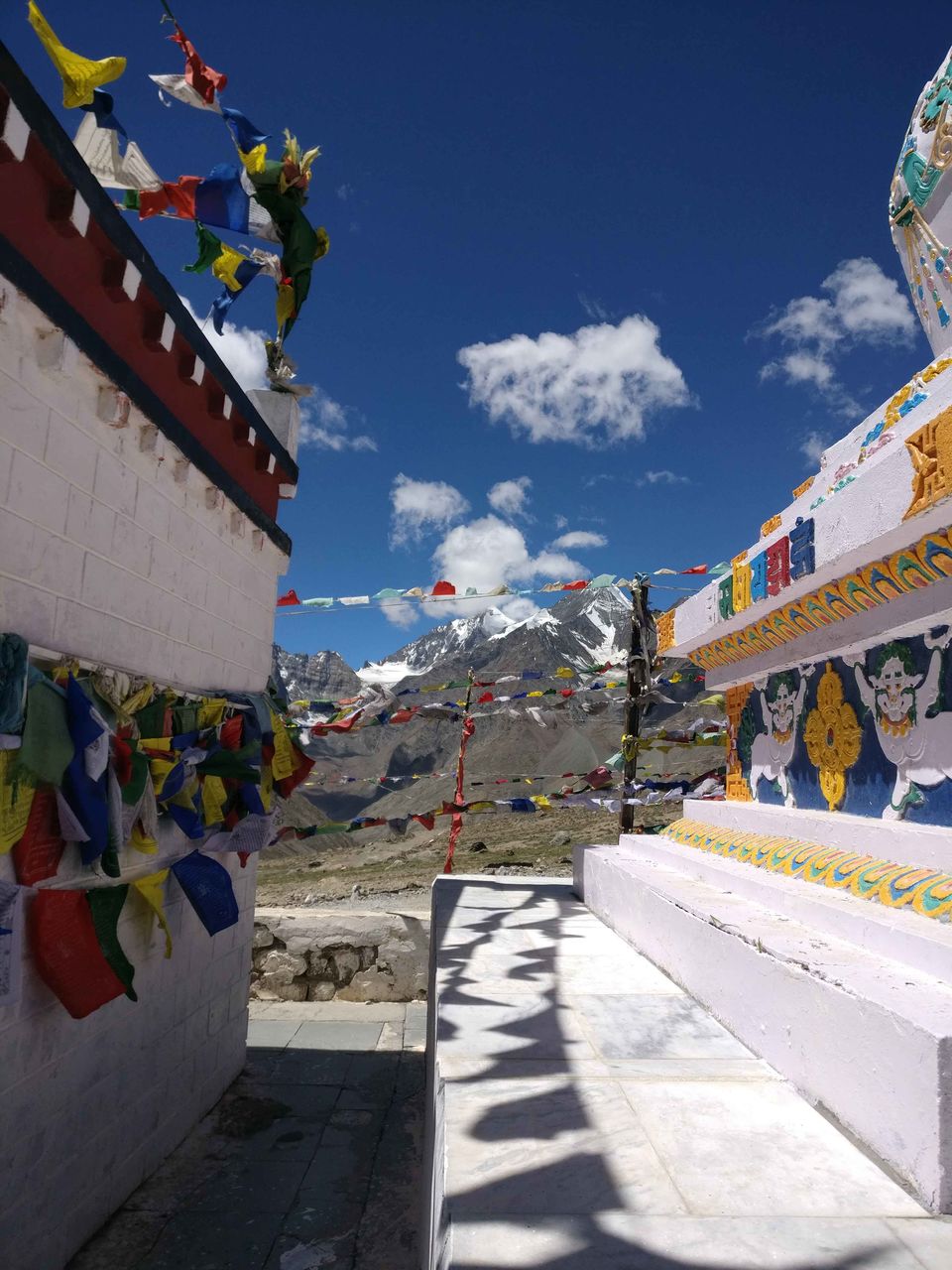 Photo of Kunzum Pass, Dhar Thachakarpo, Himachal Pradesh by Richa Gandhi